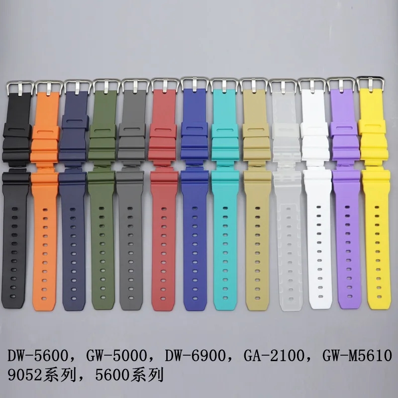Casio Watch G-Shock Dw-5600 - الراتنج حزام ساعة اليد ل كاسيو