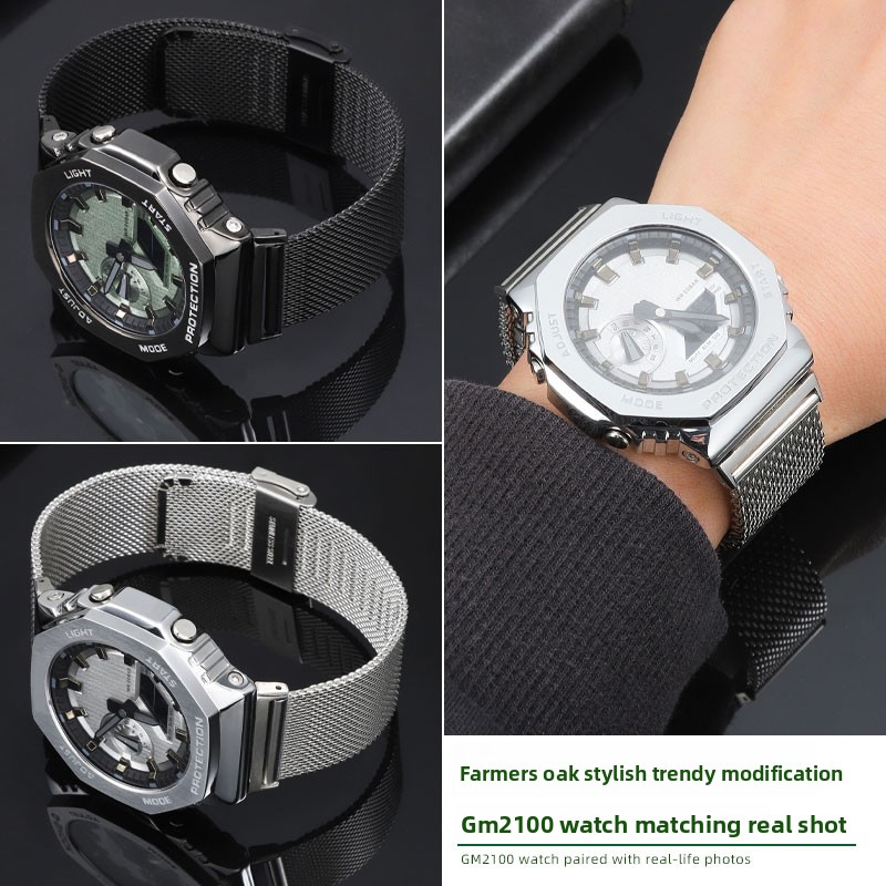 Casio Watch G-Shock Ga-2100 - ل كاسيو GSHOCK GA-2100 GA-2110 GM-2100