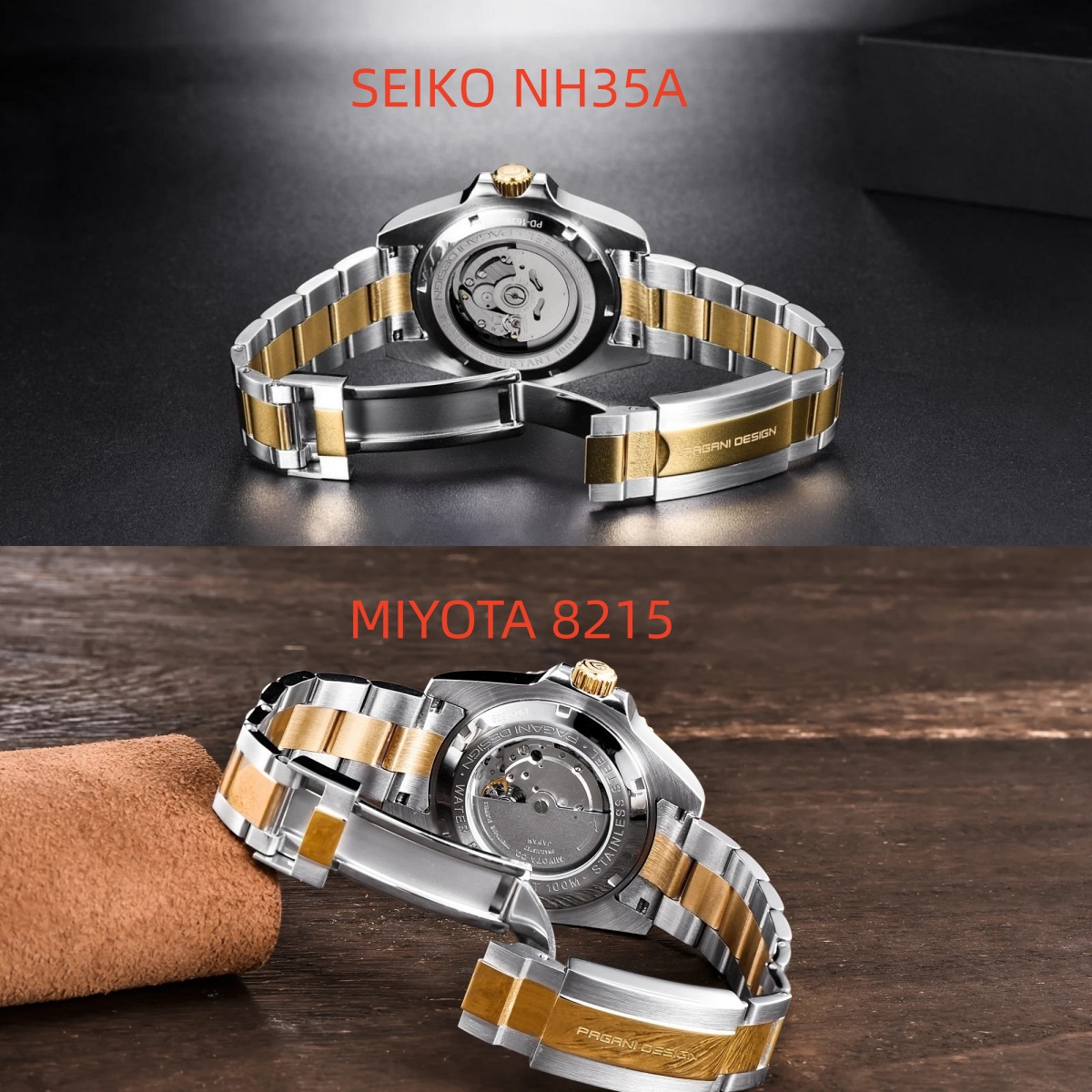 ساعة يد أوتوماتيكية للرجال من  - مراجعة Rolex Watch Submariner وسعره