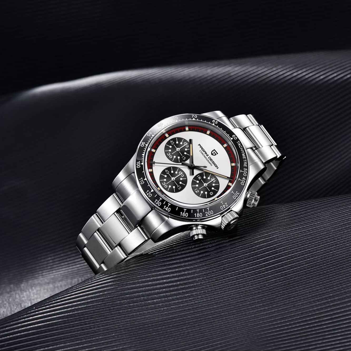 ساعة كوارتز رجالية فاخرة من PA - مراجعة Rolex Watch Submariner وسعره