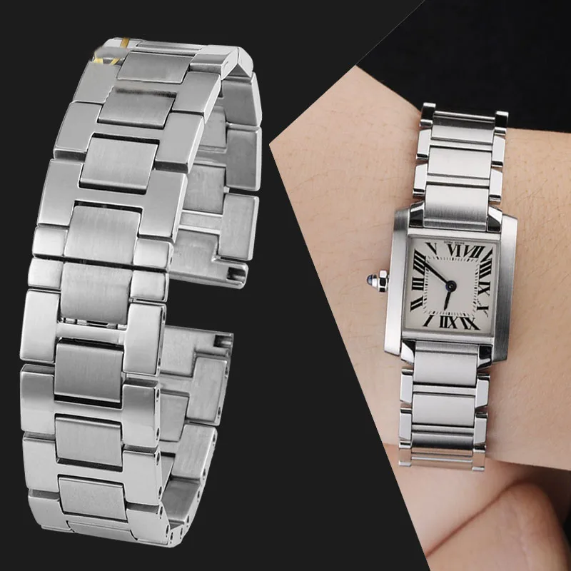 ل كارتييه تانك سولو روندا سلسل - مراجعة Cartier Watch Tank وسعره
