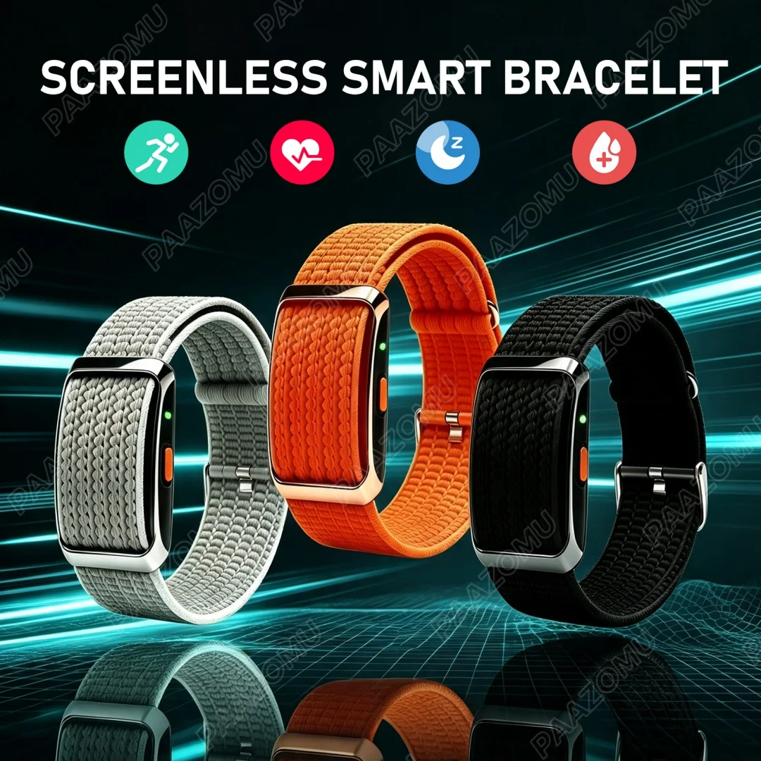 جهاز تتبع الصحة واللياقة البدن - مراجعة Canvas Strap Watch وسعره