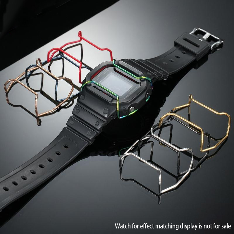 مصد ساعة من الفولاذ المقاوم لل - مراجعة Casio Watch G-Shock Ga-2100 وسعره