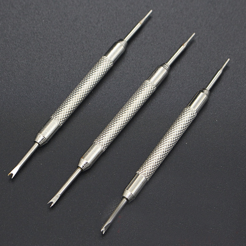 أدوات إصلاح إكسسوارات الساعات، - مراجعة Spring Bar Tool Set وسعره