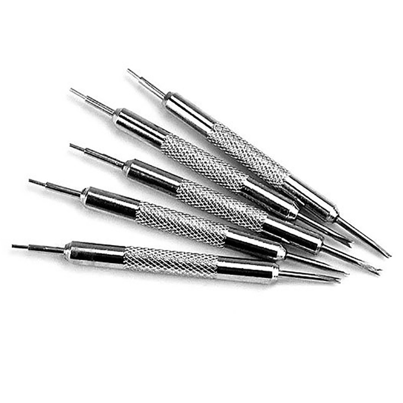 أدوات إصلاح إكسسوارات الساعات، - مراجعة Spring Bar Tool Set وسعره