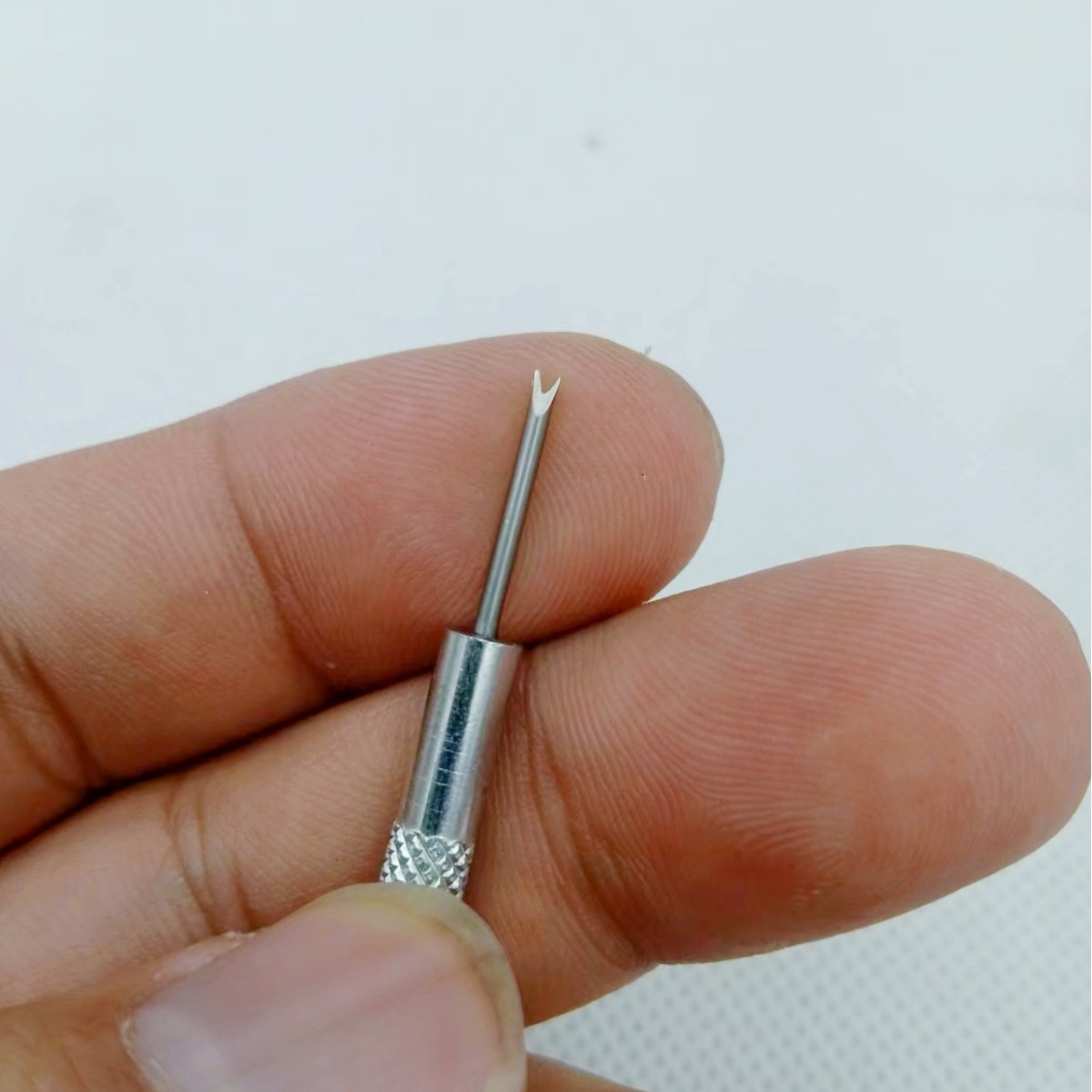 أدوات إصلاح إكسسوارات الساعات، - مراجعة Spring Bar Tool Set وسعره