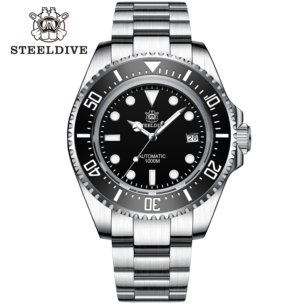 ساعة غطس أوتوماتيكية من الستيل - مراجعة Seiko Watch Prospex وسعره