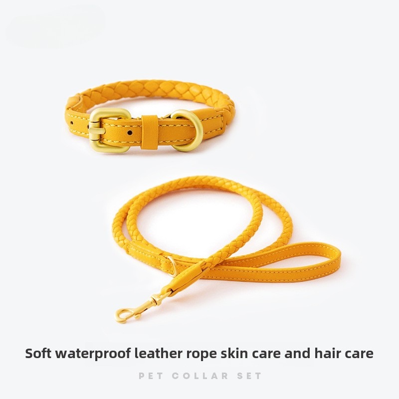 Loudik بالجملة مضفر الجلود الك - مراجعة Leather Strap Quick Release وسعره