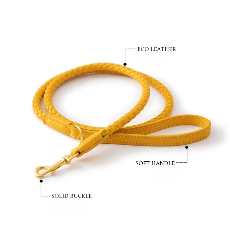 Loudik بالجملة مضفر الجلود الك - مراجعة Leather Strap Quick Release وسعره
