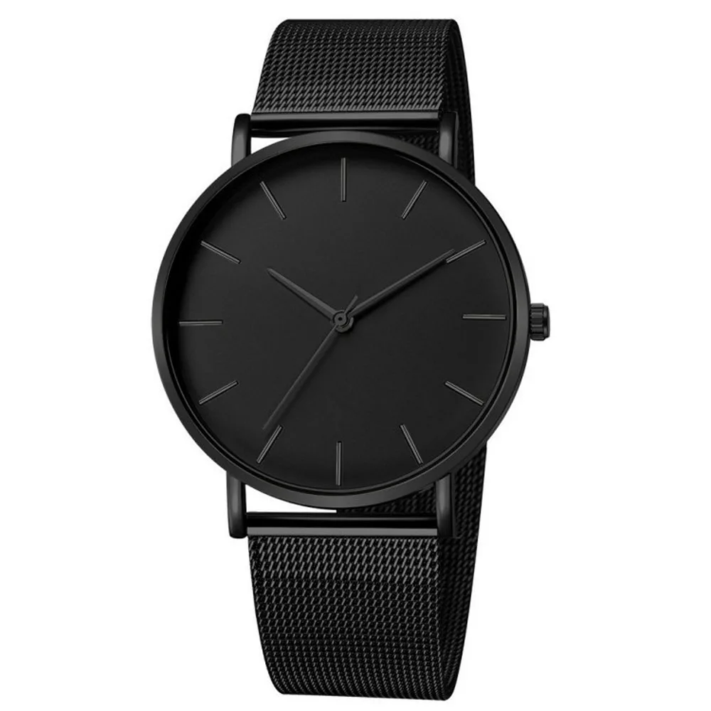 ساعة نسائية بسيطة وعصرية 2026  - مراجعة Canvas Strap Watch وسعره