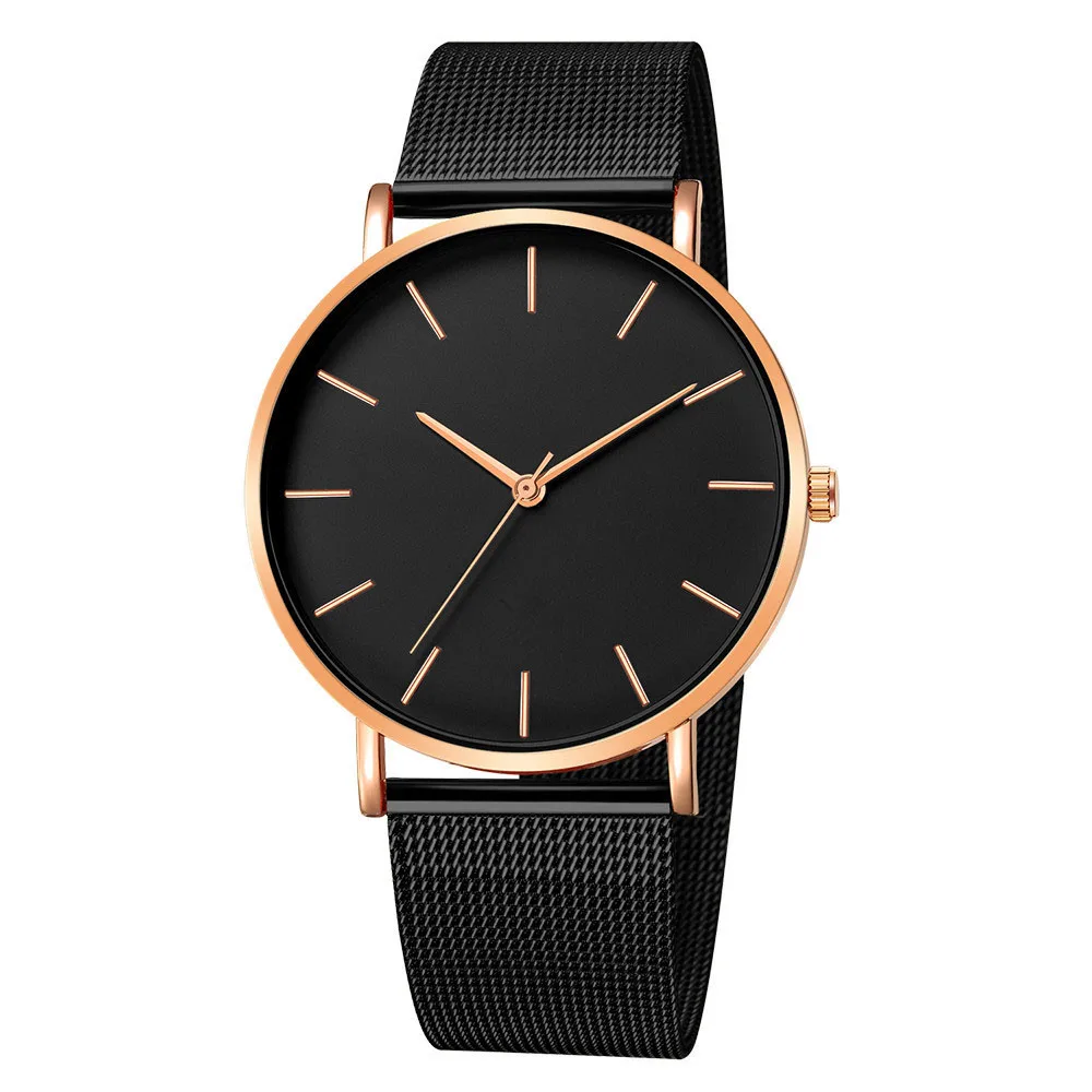 ساعة نسائية بسيطة وعصرية 2026  - مراجعة Canvas Strap Watch وسعره