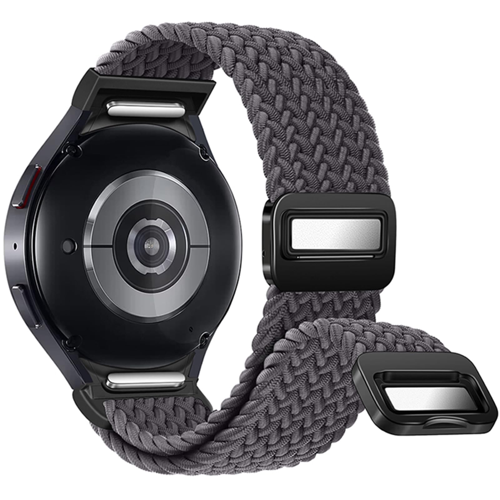 لا توجد فجوات الفرقة لساعة سام - مراجعة Milanese Loop Magnetic وسعره