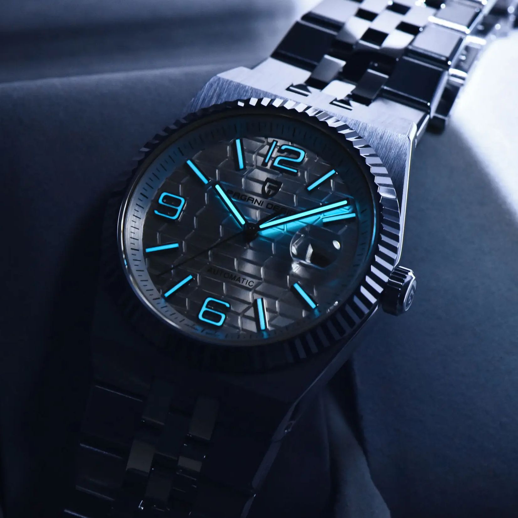 ساعة باجاني ديزاين 2026 الجديد - مراجعة Rolex Watch Submariner وسعره